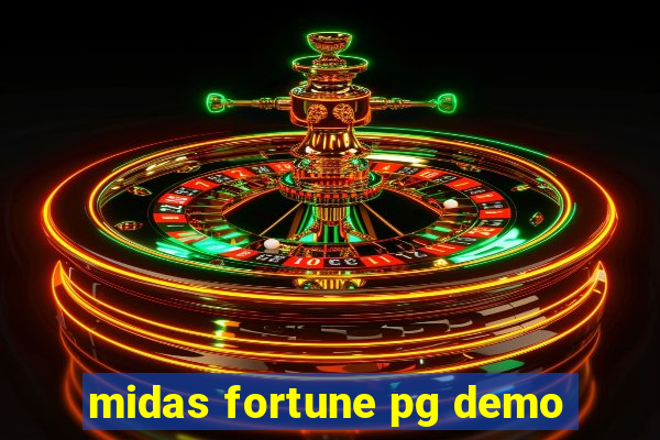 midas fortune pg demo