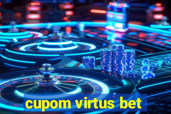 cupom virtus bet