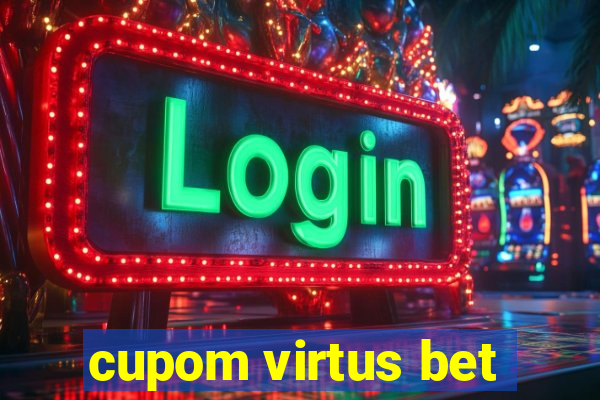 cupom virtus bet