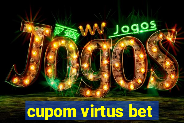 cupom virtus bet