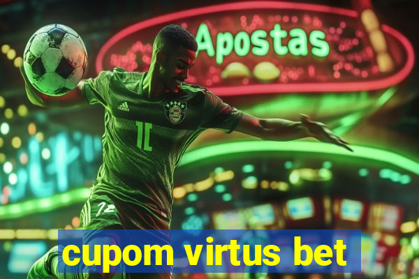 cupom virtus bet