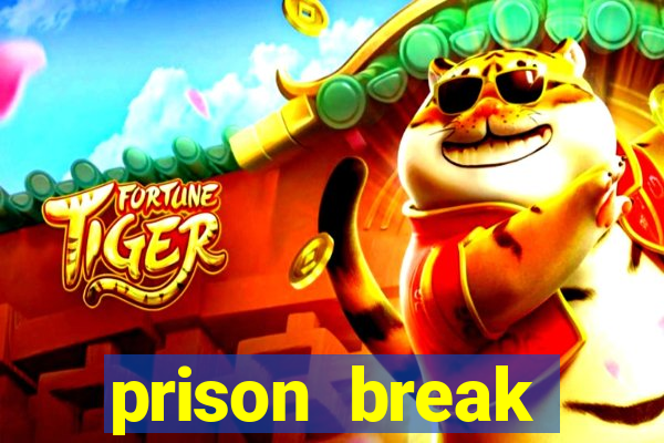 prison break completo online