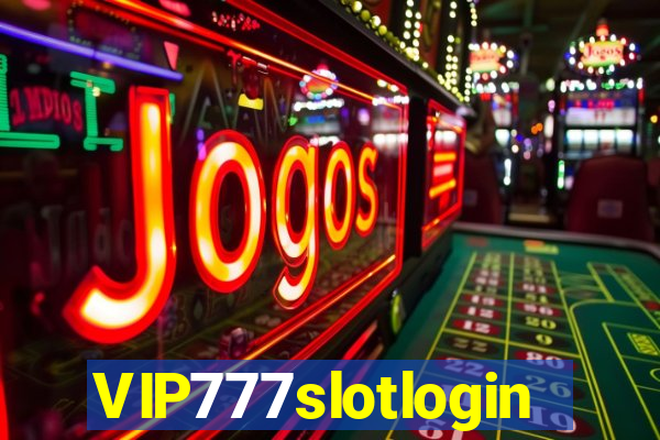 VIP777slotlogin