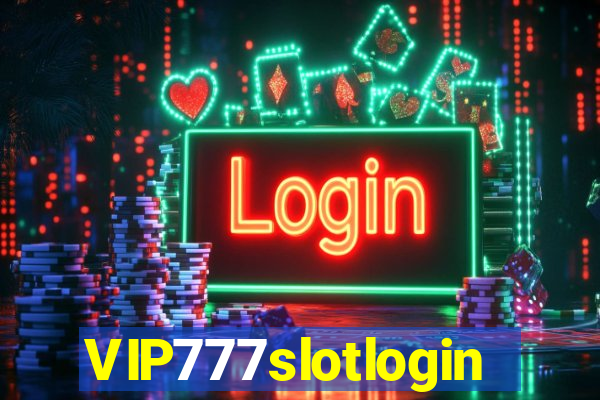 VIP777slotlogin