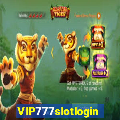 VIP777slotlogin