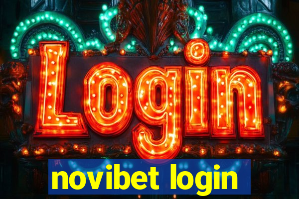 novibet login