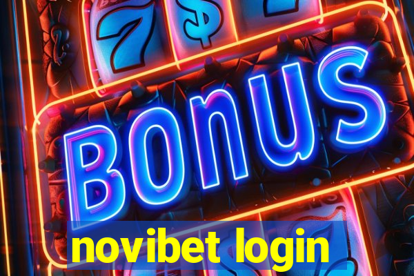 novibet login