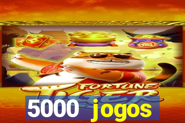 5000 jogos gratuitos para jogar