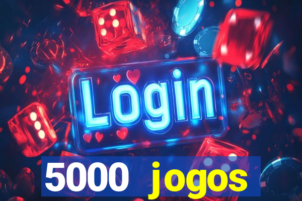 5000 jogos gratuitos para jogar