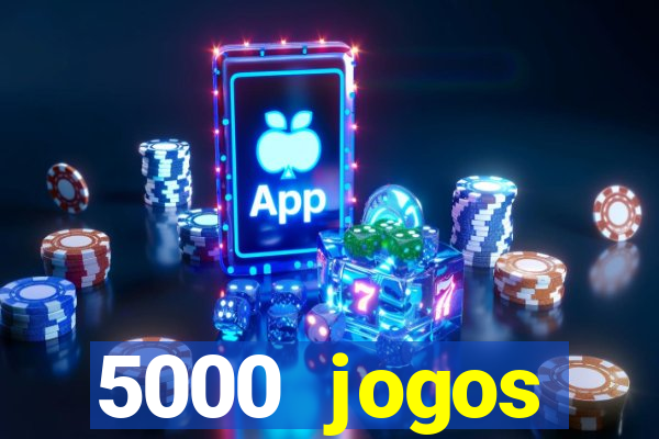 5000 jogos gratuitos para jogar