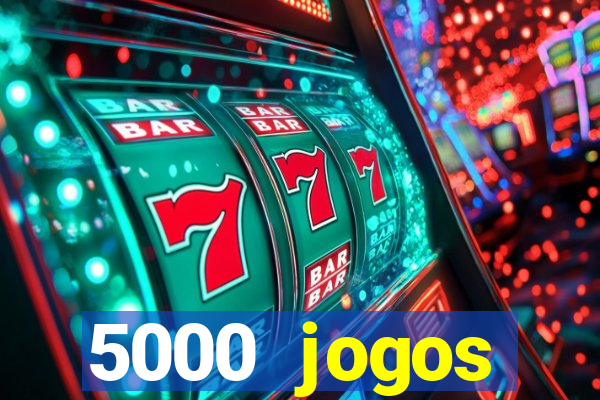 5000 jogos gratuitos para jogar