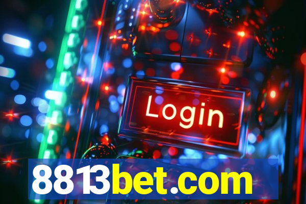 8813bet.com