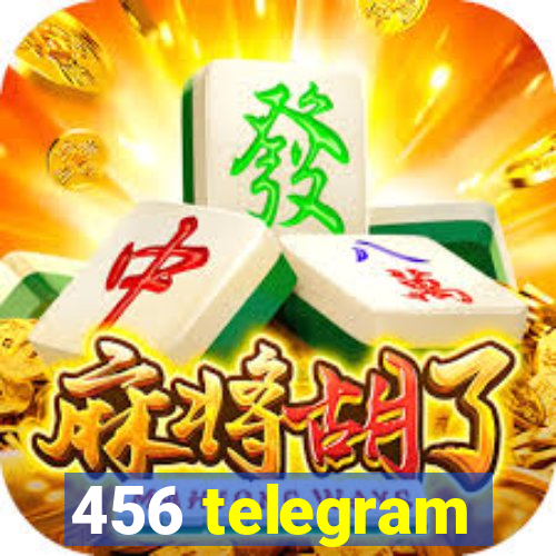 456 telegram