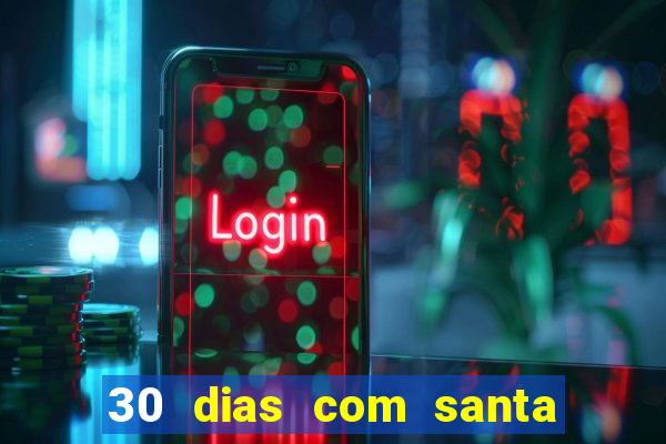 30 dias com santa teresinha pdf grátis