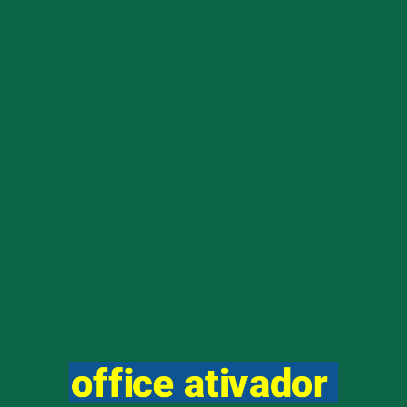 office ativador