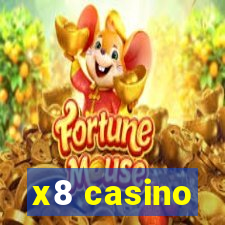 x8 casino