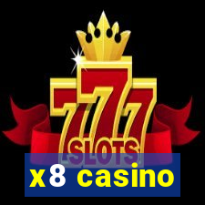 x8 casino