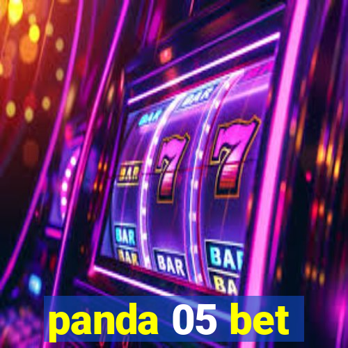 panda 05 bet