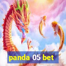 panda 05 bet