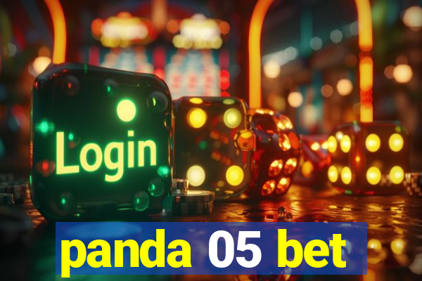 panda 05 bet