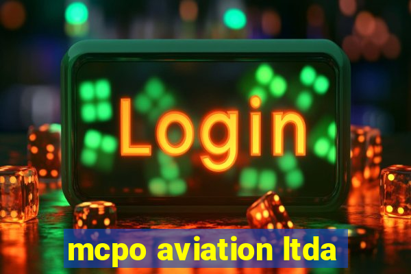 mcpo aviation ltda