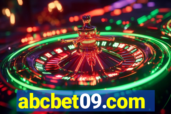 abcbet09.com