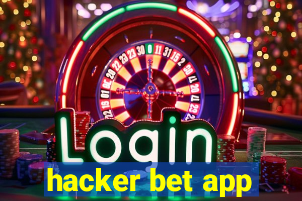 hacker bet app