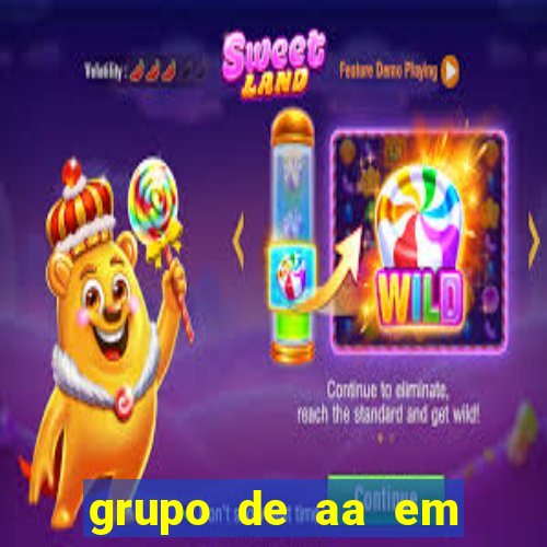 grupo de aa em botafogo rio de janeiro