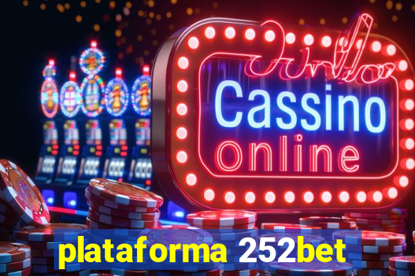 plataforma 252bet