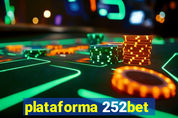 plataforma 252bet