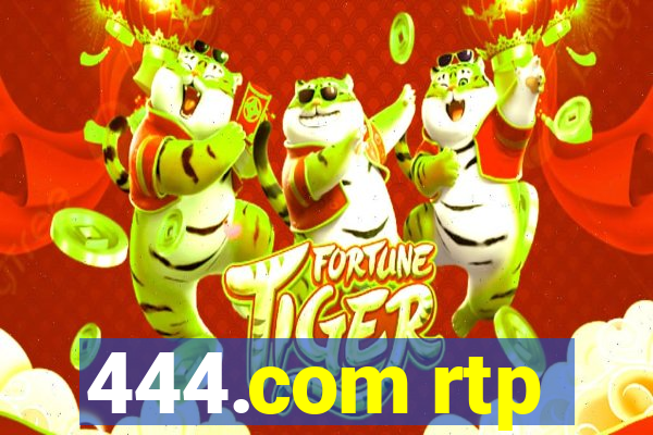 444.com rtp