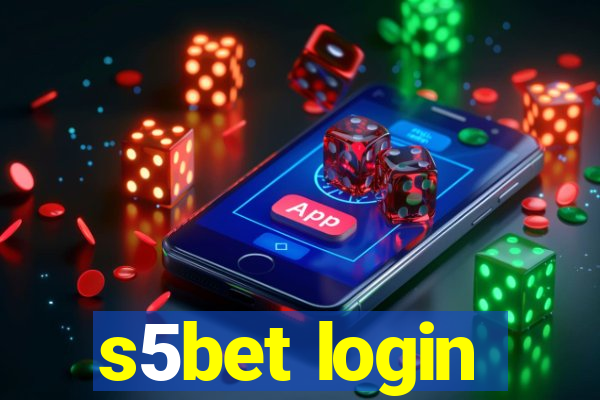 s5bet login