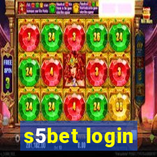 s5bet login