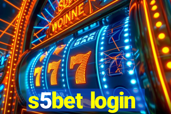 s5bet login