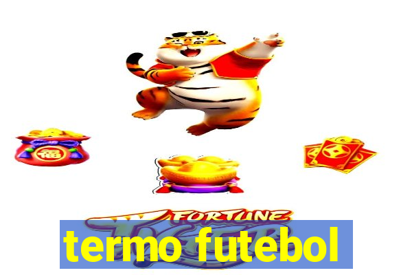 termo futebol