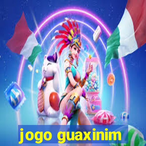 jogo guaxinim