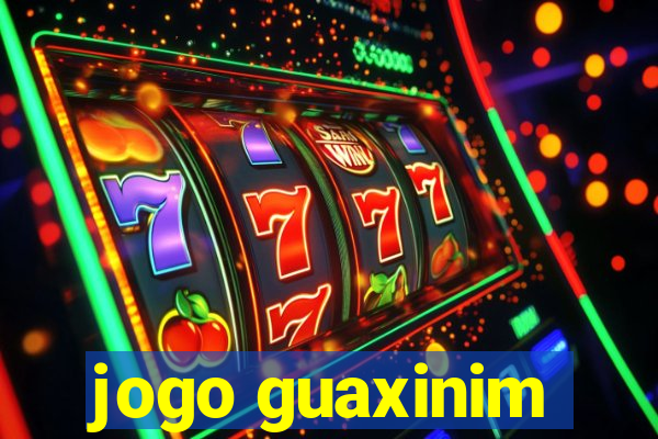 jogo guaxinim