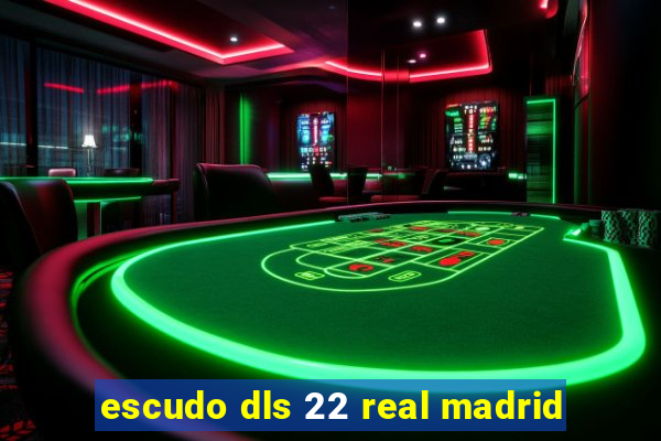 escudo dls 22 real madrid