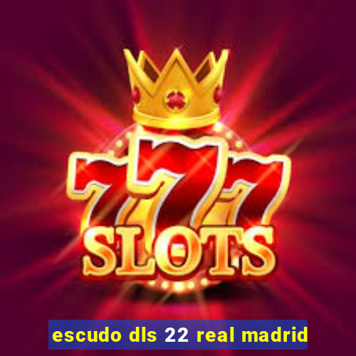 escudo dls 22 real madrid