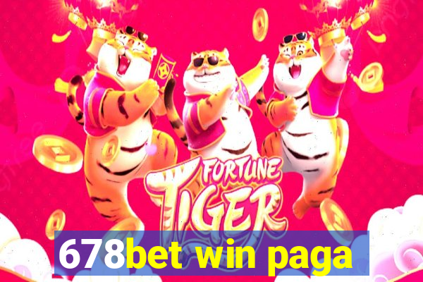 678bet win paga