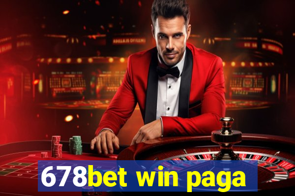 678bet win paga