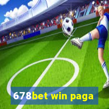 678bet win paga