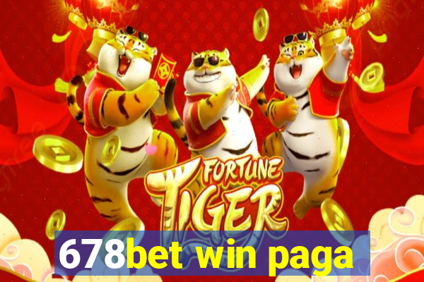 678bet win paga