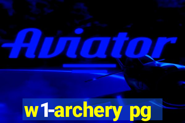 w1-archery pg