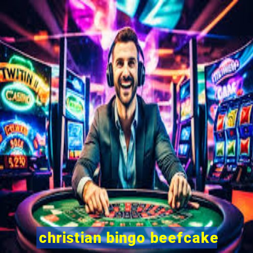 christian bingo beefcake