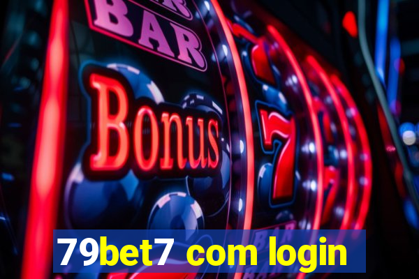 79bet7 com login