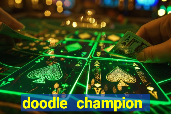 doodle champion island games 2