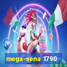 mega-sena 1790