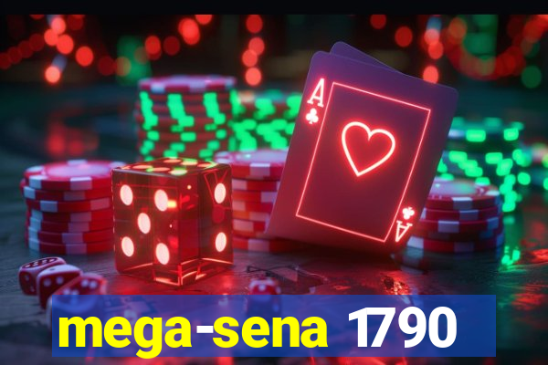 mega-sena 1790