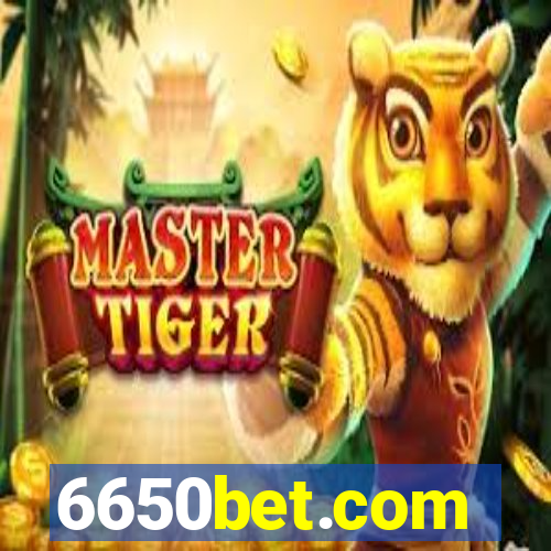 6650bet.com